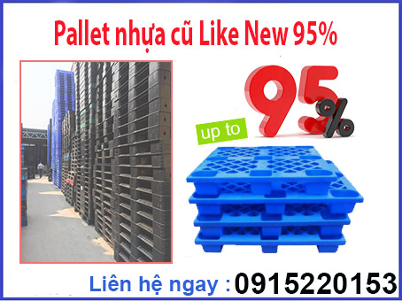 pallet-nhua-cu-like-new-95-